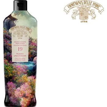 Koupelová pěna COMPAGNIA D INDIE•19 Parfémová koupel 500ml