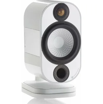 Elektronika Monitor Audio Apex A10 Pearl White (2-pásmová regálová reprosoustava s bassreflexem (1ks))