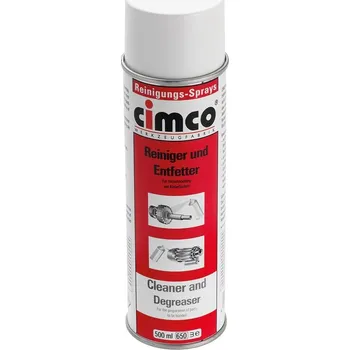 CIMCO Ocelový sprej (400 ml) 151114