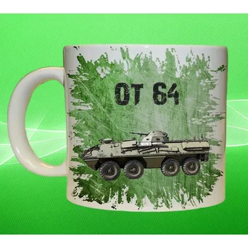 hrnek OT 64 I 75ml (army hrnek vojenský hrneček)