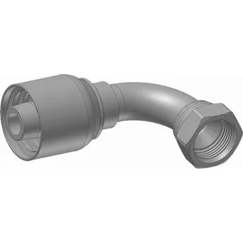 kabelová chránička Koncovka DKJ s objímkou 20 1 5/16" 12UNF 90° Parker 13970-16-12-SM