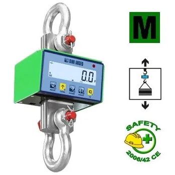 Průmyslová váha Jeřábová váha MCWNT6M