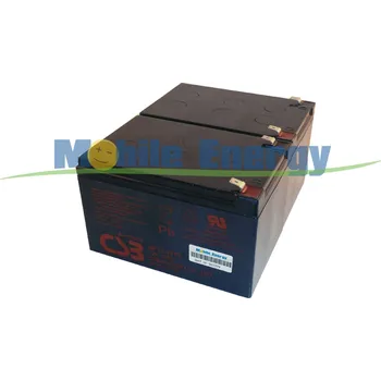 Článková baterie Baterie UPS RBC6 - 24v 12Ah - Pb 2978