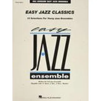 EASY JAZZ CLASSICS TENOR SAXOPHONE 1