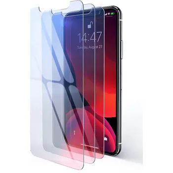 3x Picasee ochranné tvrzené sklo pro Apple iPhone 11 Pro Max - 2+1 zdarma