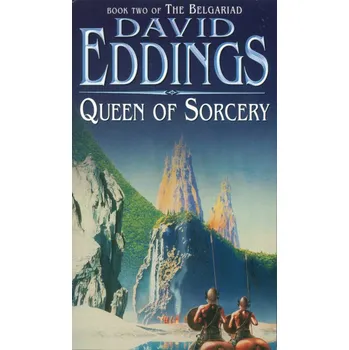 EN - Belgariad 2: Queen of Sorcery
