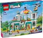 LEGO Friends 42621 Nemocnice v městečku…