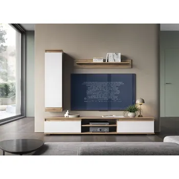 Obývací stěna Obývací stěna Lusia - Moderní obývací stěna