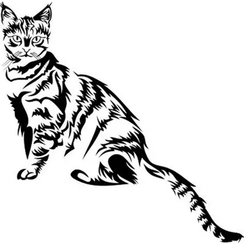 Samolepící dekorace Nálepka na automobil č.9