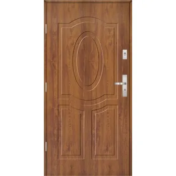 Vchodové dveře KMT Vchodové dveře KMT Standard 54 model 6