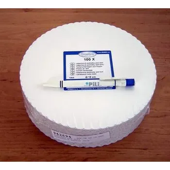 Podložka pod dort Slunečnice karton 18cm cena=100ks