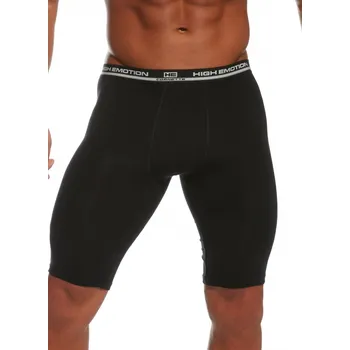 Boxerky CORNETTE HIGH ENERGY LONG černá XXL 0