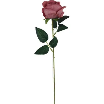 Růže růžová X5791-07 - dia 7 x 4,5 x 50 cm