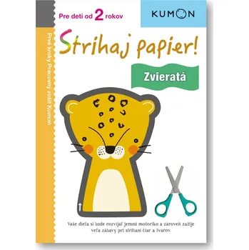 Bystrá hlava Strihaj papier! Zvieratá
