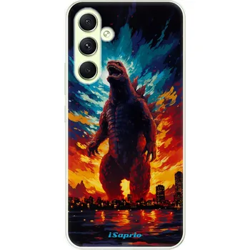 Pouzdro na mobilní telefon Odolné silikonové pouzdro iSaprio - Godzilla - Samsung Galaxy A54 5G