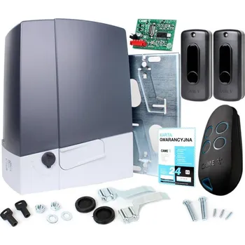 Sada CAME BXV 8 SAFE ATOMO pro posuvné brány