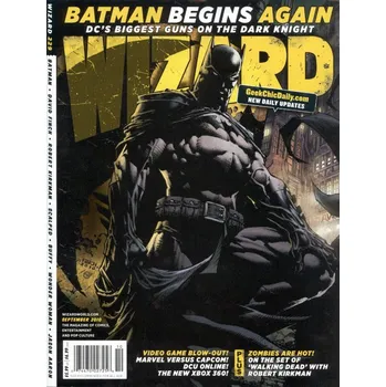 Komiks pro dospělé EN - Wizard: The Comics Magazine (1991) #229