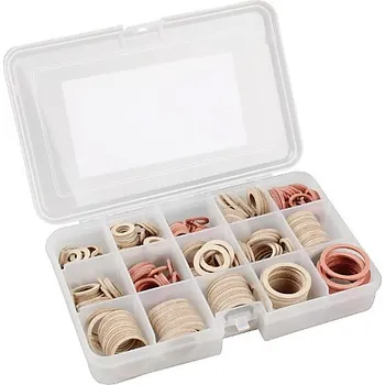 Sada těsnění fíbr 325ks KOVAZ KFi 190381 sada