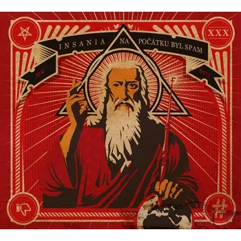Česká hudba Na počátku byl spam - Insania