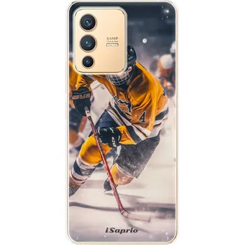 Pouzdro na mobilní telefon Odolné silikonové pouzdro iSaprio - Ice Hockey 11 - Vivo V23 5G