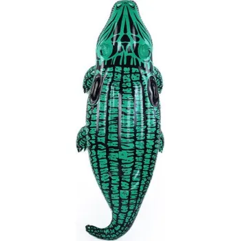 Obrovský nafukovací krokodýl / aligátor 150cm