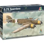 Italeri S.79 Sparviero Bomber Version…
