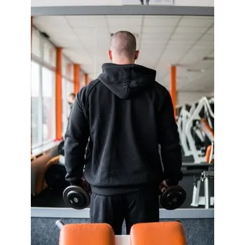 Pánská mikina Fitness Mikina Pánska M.A.M 13 L