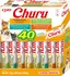 Pamlsek pro kočku Inaba Ciao Churu Cat Snack Multipack Chicken Variety