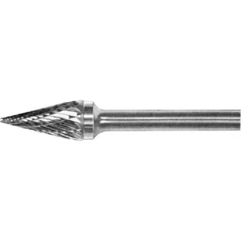 Příslušenství k frézce Technická fréza tvrdokovová kuželová typ M - TEC-SPIRAL M0613x03