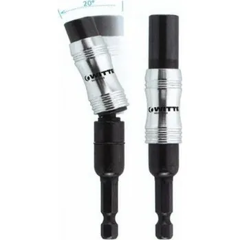 Bit WITTE Držák bitů s kul.kloubem (1/4x100) 26031,04