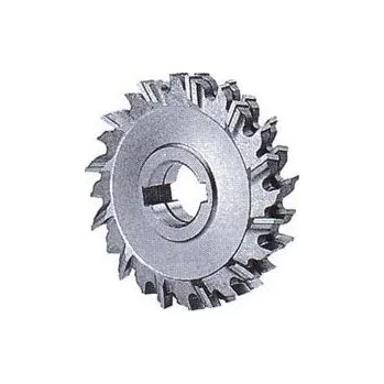 Příslušenství k frézce Fréza kotoučová složená jemnozubá F734373 - ZPS 125x28x32 mm