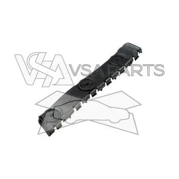 Těsnění karosérie DPA PP vodící profil nárazníku Fabia I facelift 6Y0807050C - DPA