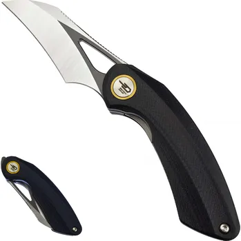 kapesní nůž BESTECH Kapesní mini nožík ''BESTECH BIHAI" BG53A-2