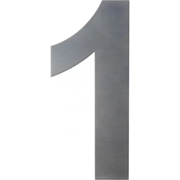 Domovní číslo Domovní číslo popisné NEREZ č. 1