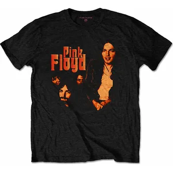Pánská móda Pink Floyd tričko, Big Dave Black, pánské M