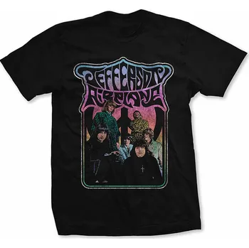 Jefferson Airplane tričko, Band Photo, pánské L