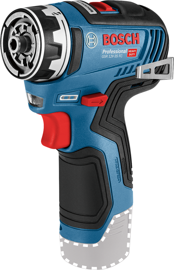 BOSCH Professional GSR 12V-35 FC Od 2 849 Kč - Zbozi.cz