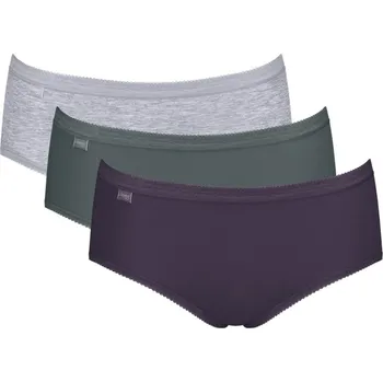 Kalhotky Dámské kalhotky SLOGGI BASIC+ MIDI C3P 50 0