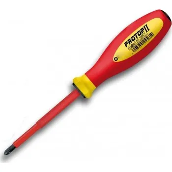 Šroubovák Šroubovák WITTE PROTOP II VDE PZ3x150 křížový - (74074) 74074