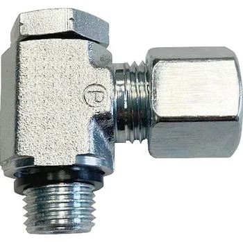 Příslušenství k čerpadlu Hydraulická přípojka (banjo) D 8mm^G1/4"vně Parker WHK08LRCSCF