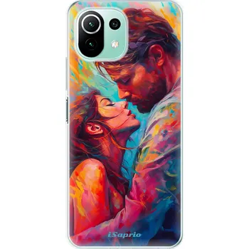 Pouzdro na mobilní telefon Odolné silikonové pouzdro iSaprio - Fall in Love - Xiaomi Mi 11 Lite