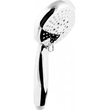 Sprchová hlavice CONMETALL Hlavice sprchová Comiso 5 trysek, anti calc, chrom