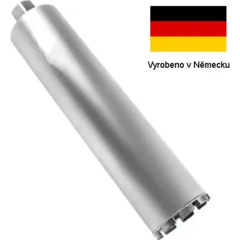 Vrták Diamantový jádrový vrták pro mokré i suché vrtání, vrtací korunka 42 mm x 300 mm, uchycení 1¼" UNC