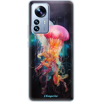 Pouzdro na mobilní telefon Odolné silikonové pouzdro iSaprio - Abstract Jellyfish - Xiaomi 12 Pro