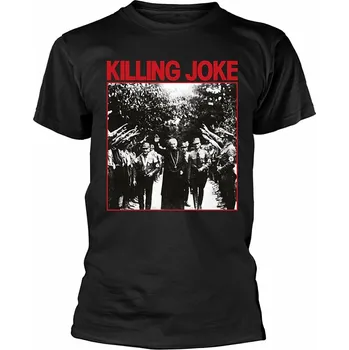 Killing Joke tričko, Pope Black, pánské XXL