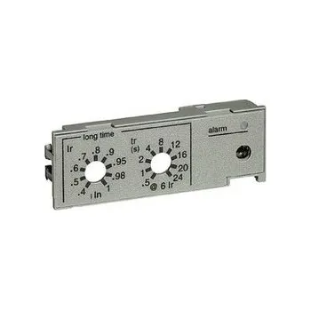 Jistič 33544 IEC modul rozsahu nastav. spouště LT vysoké, pro pevný jistič Masterpact NT/NW, Schneider Electric