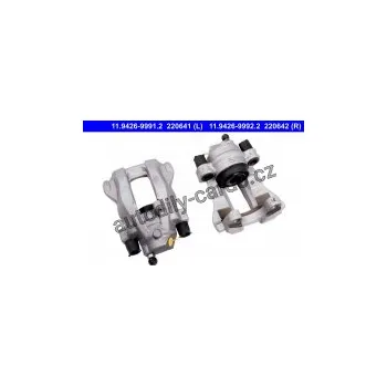 Brzdový třmen Brzdový třmen ATE 11.9426-9991 (AT 220641)