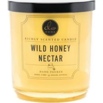 Svíčka DW HOME Wild Honey Nectar Vonná svíčka, 275 g