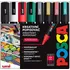 Posca PC-5M 8 ks