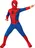 Rubie's 702072 Dětský kostým Spiderman Classic, 5-6 let